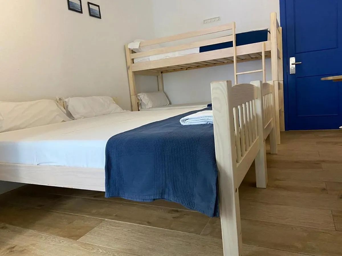 Hostal Porto Mar Salou Konukevi