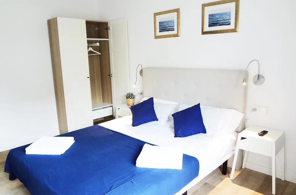 Hostal Porto Mar Salou İspanya