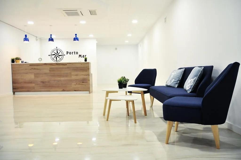 Hostal Porto Mar Salou Konukevi
