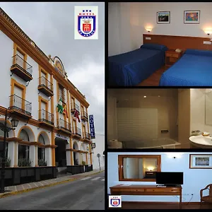 *** Hotel Pena De Arcos Spanje
