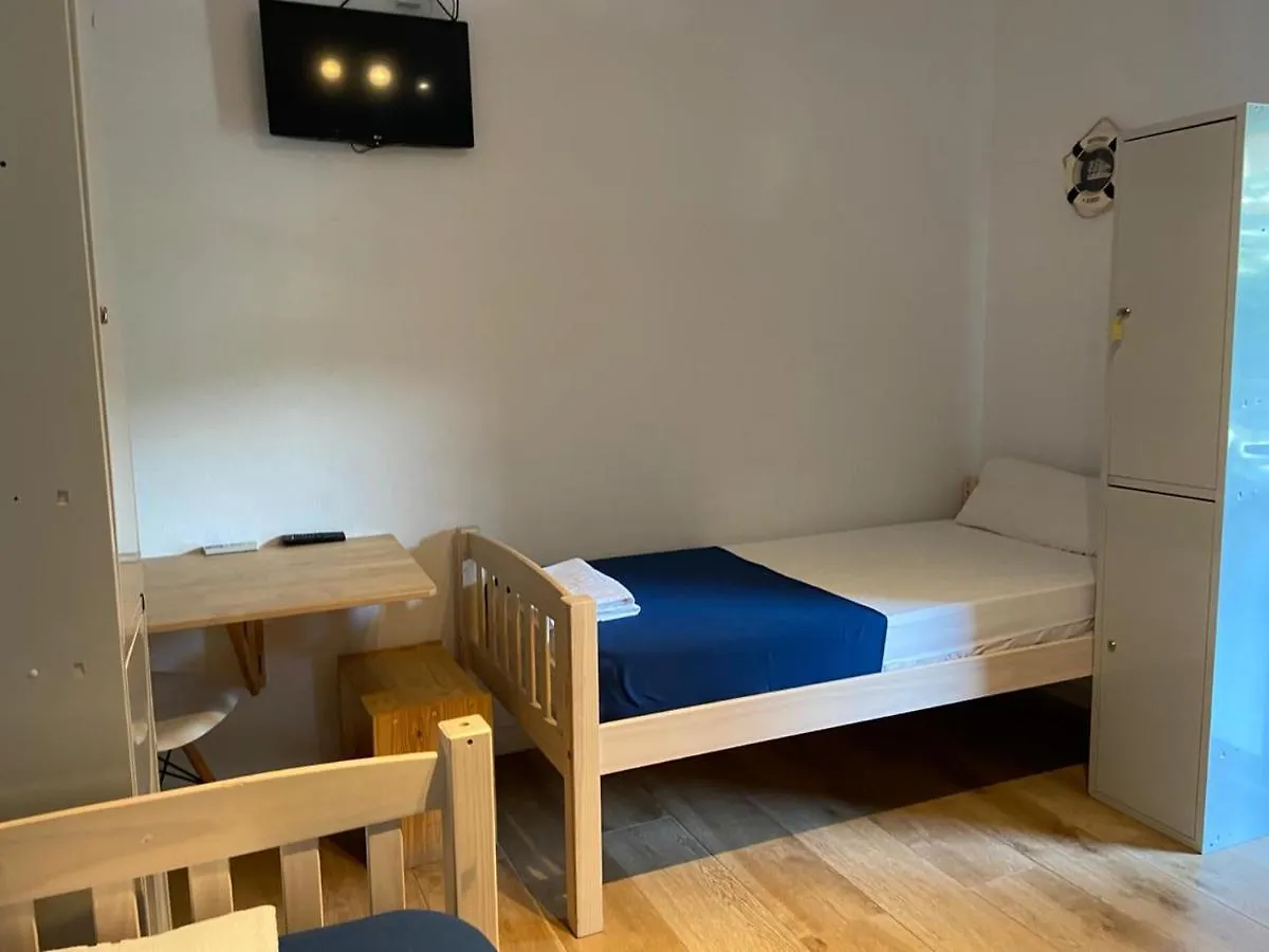*** Casa de hóspedes Hostal Porto Mar Salou Espanha