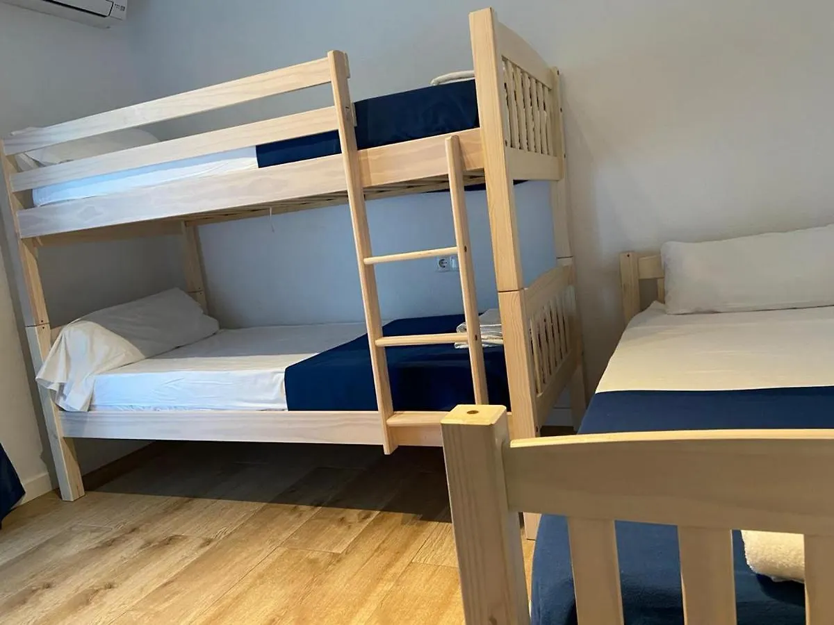 Gasthuis Hostal Porto Mar Salou