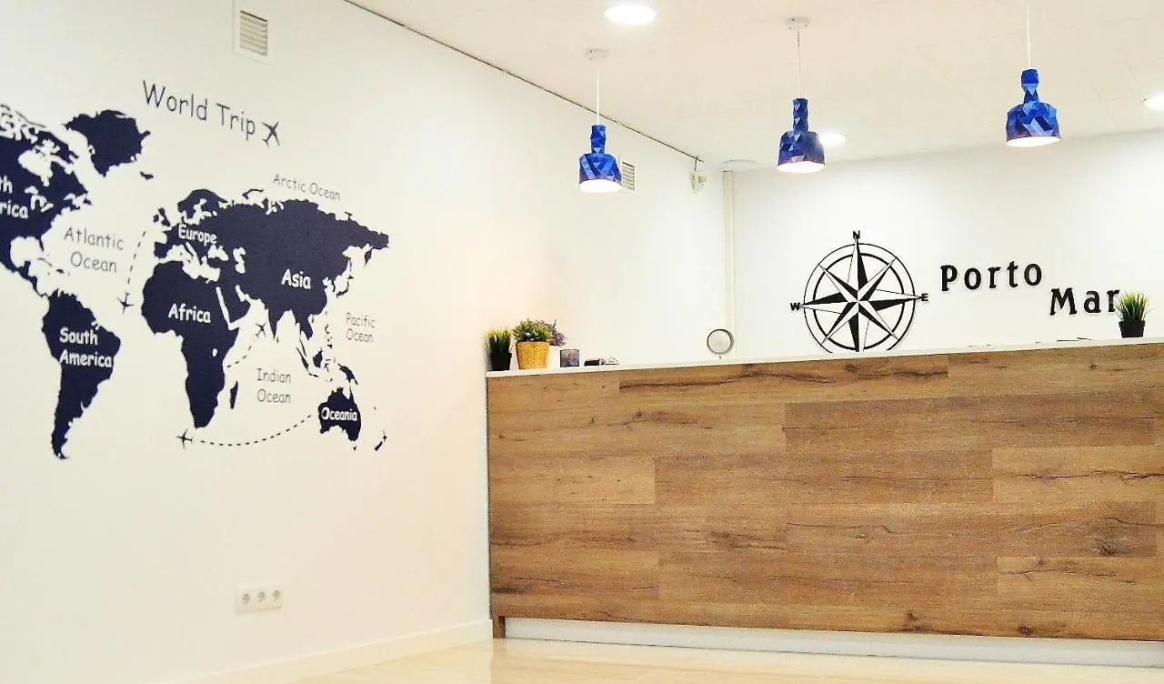 Gasthuis Hostal Porto Mar Salou
