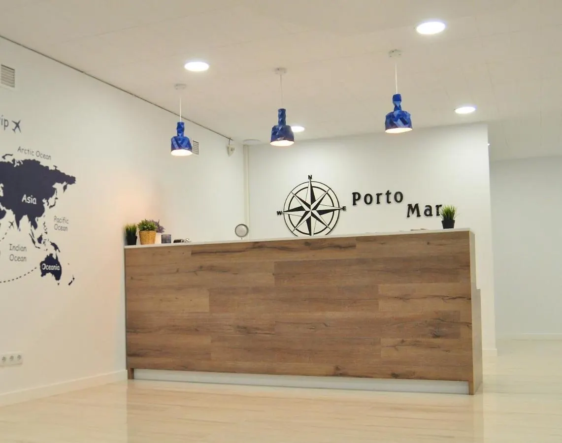 Hostal Porto Mar Salou 3*,