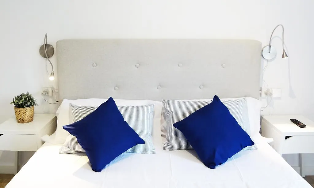 Hostal Porto Mar Salou Espanha