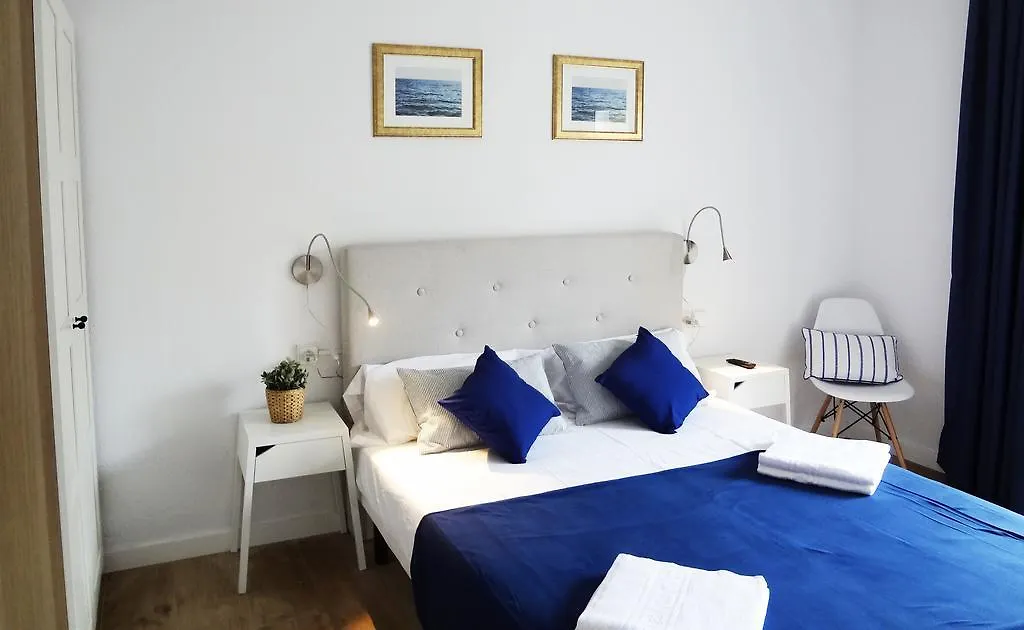 Hostal Porto Mar Salou Gasthuis