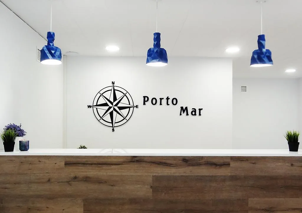 Hostal Porto Mar Salou Gasthuis