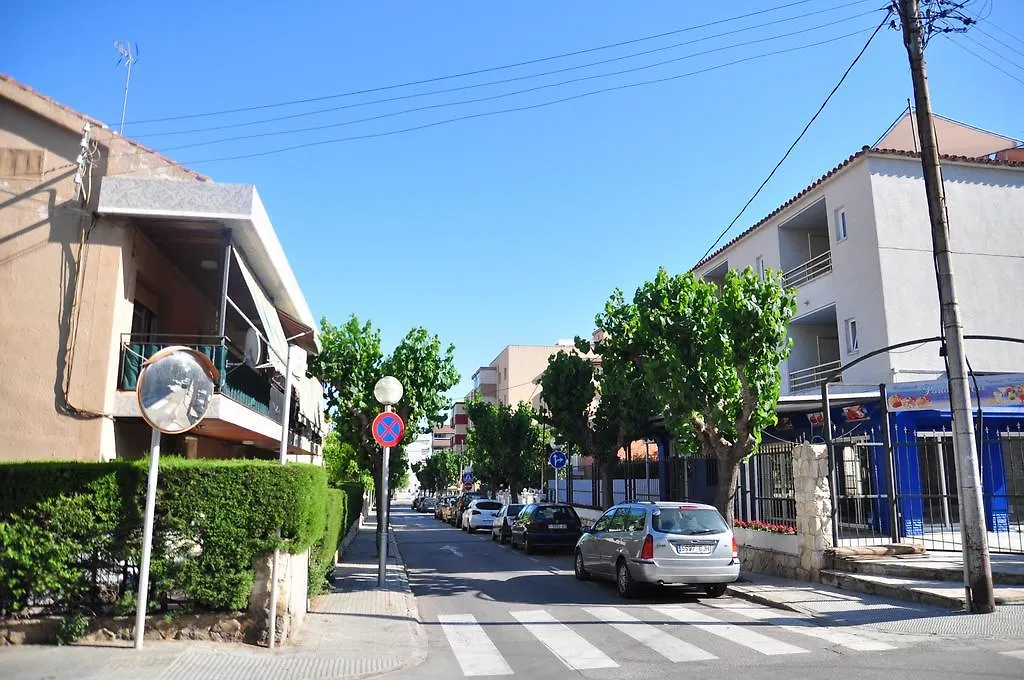 Gasthuis Hostal Porto Mar Salou