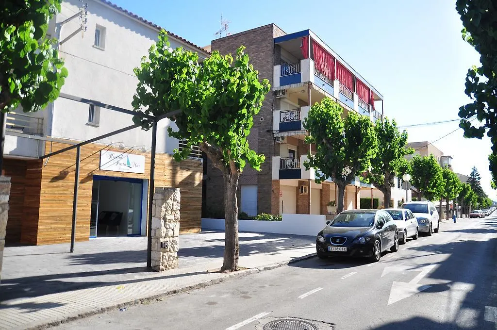 Hostal Porto Mar Salou 3*,