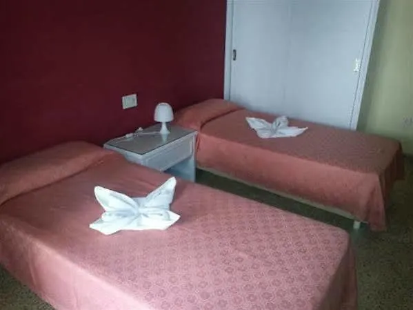 Hostal Porto Mar Salou Gasthuis