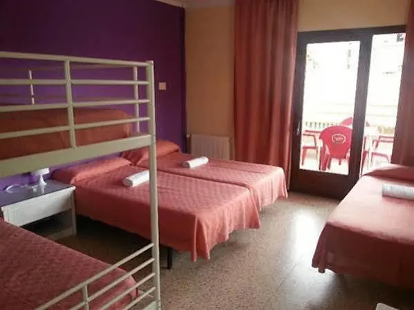 Gasthuis Hostal Porto Mar Salou