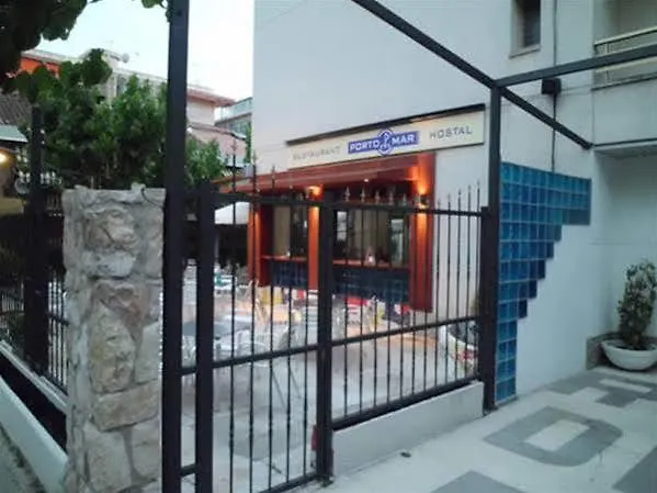 Hostal Porto Mar Salou Espanha