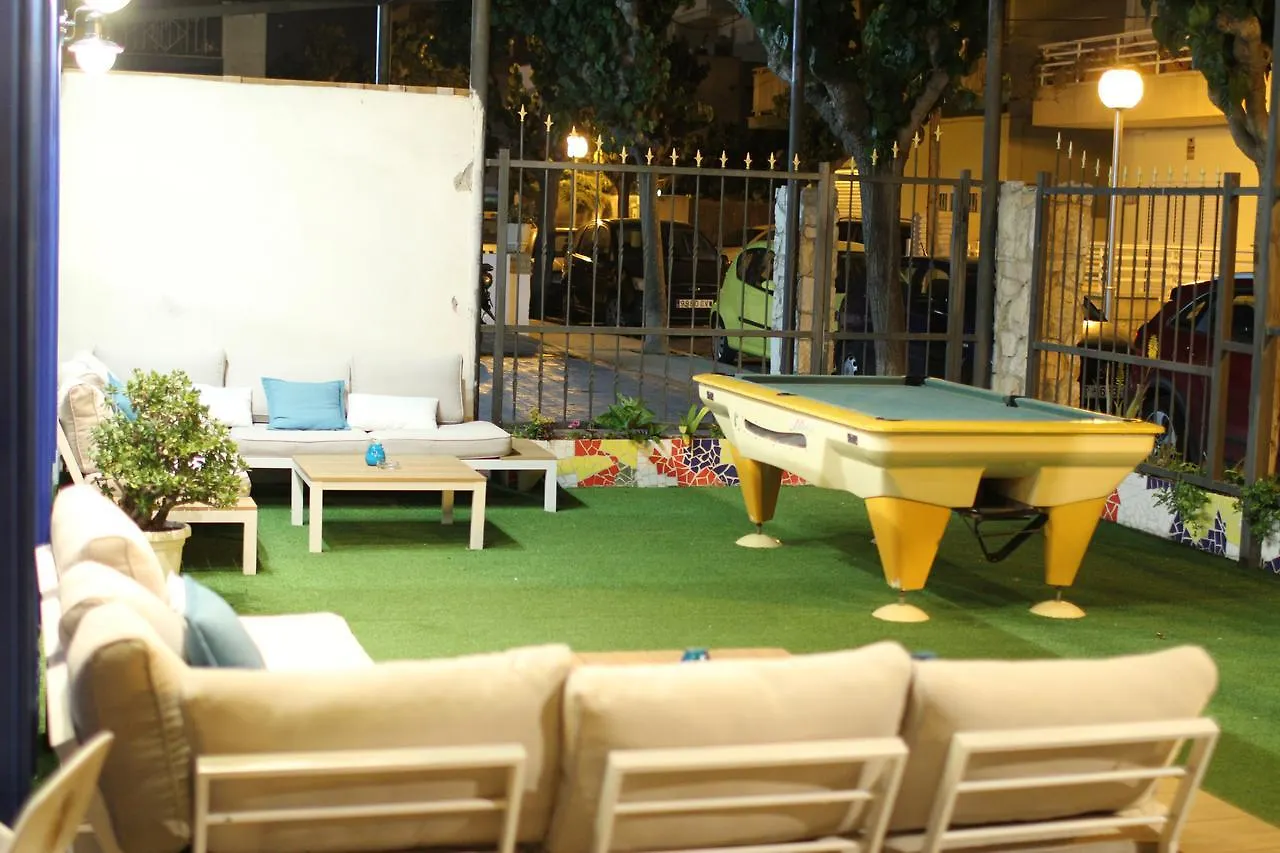 Hostal Porto Mar Salou Gasthuis