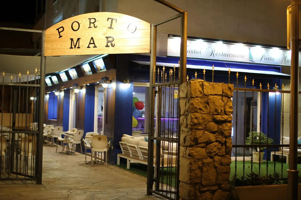 Hostal Porto Mar Salou Gasthuis