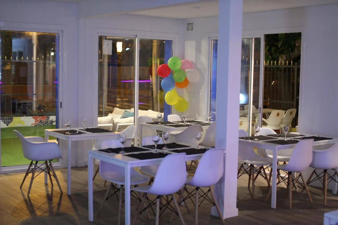 Hostal Porto Mar Salou Gasthuis