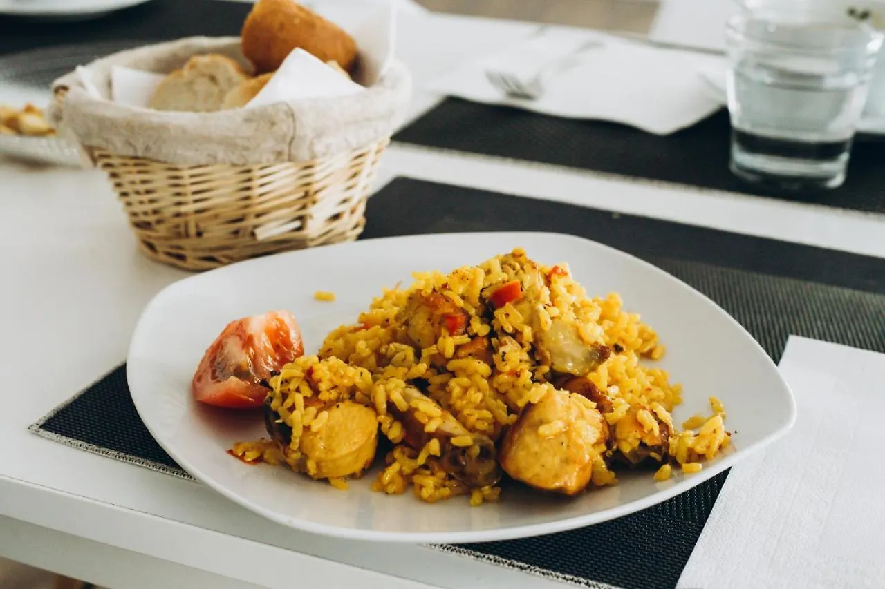 Gasthuis Hostal Porto Mar Salou