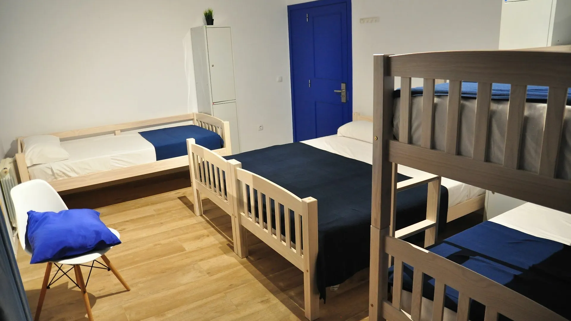 *** Gasthuis Hostal Porto Mar Salou Spanje