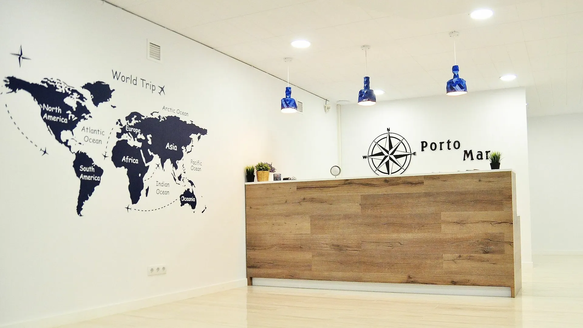 Hostal Porto Mar Salou Spanje