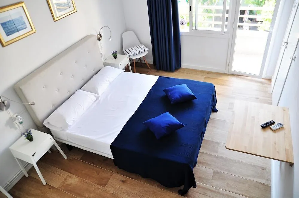 Hostal Porto Mar Salou 3*,  Spanje